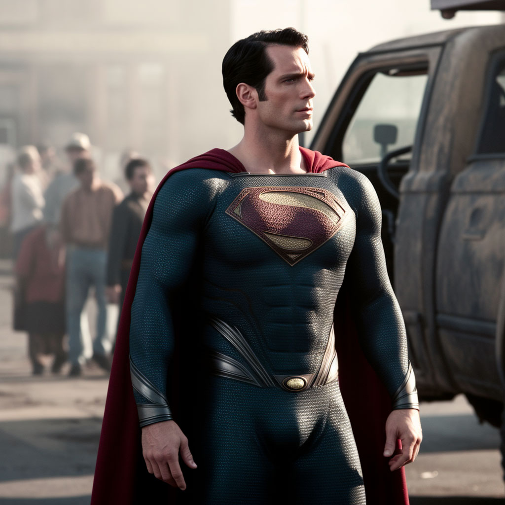 Superman: Man of Steel